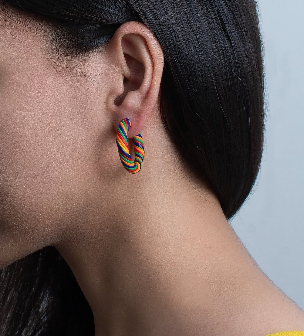 Rainbow Hoops - Image 4