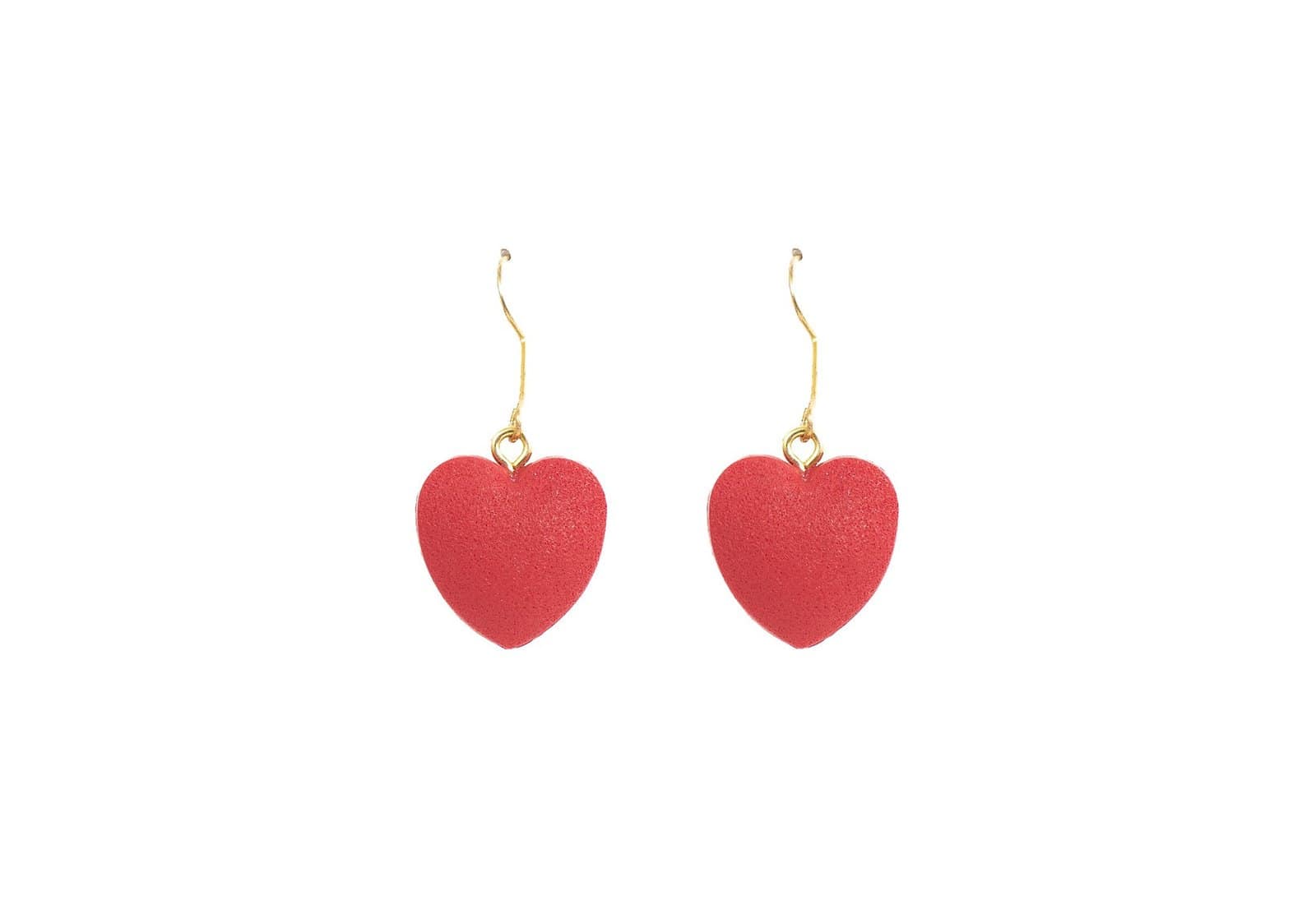 Puffy Love Earrings - Image 2