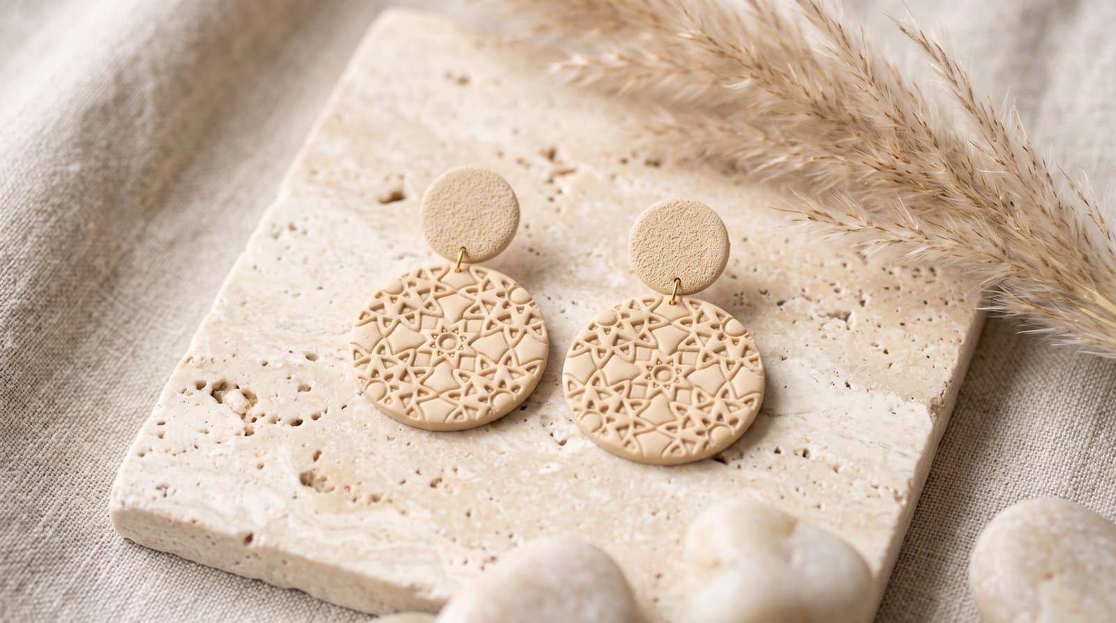 Creamy Dreamy Dangles