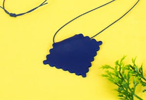 Blue Harmony Pendant