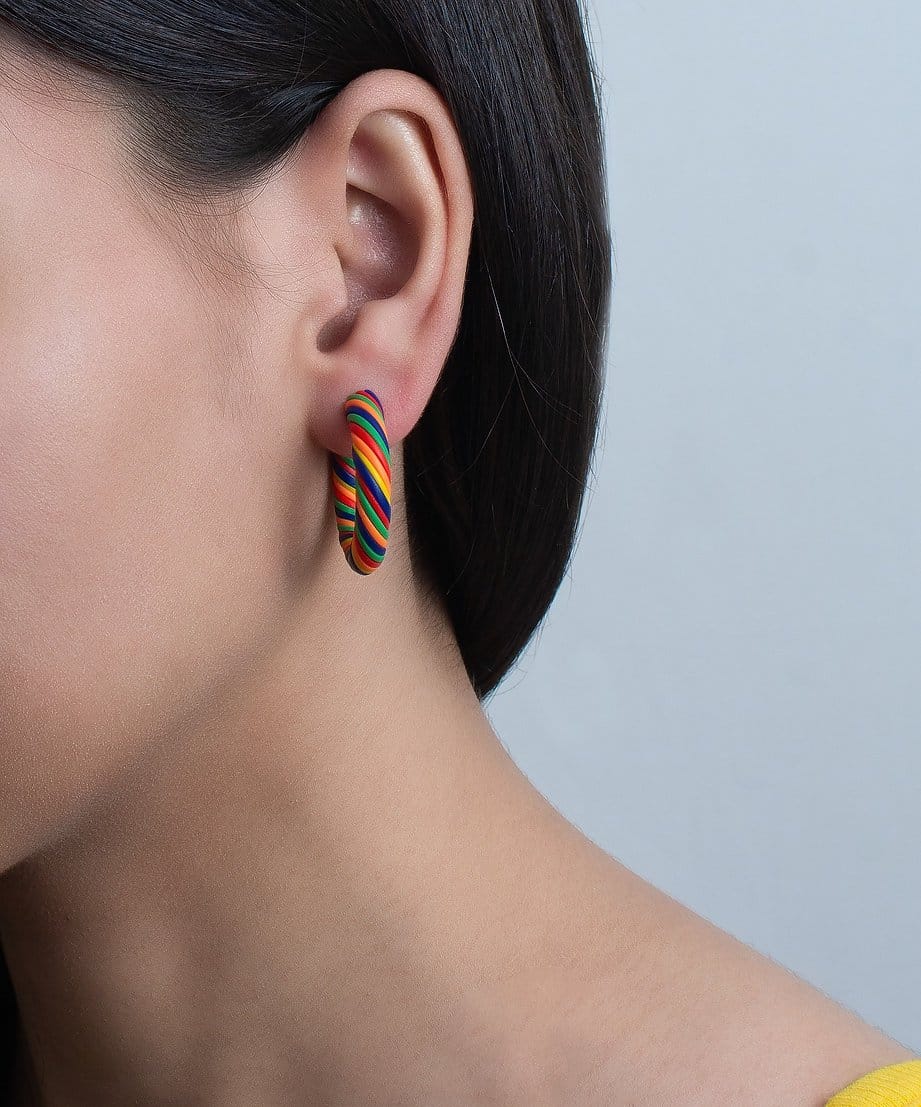 Rainbow Hoops - Image 3